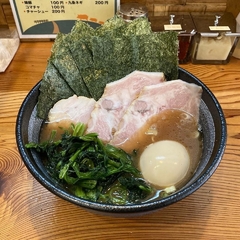 東京 家系ラーメン Yeah Kの画像