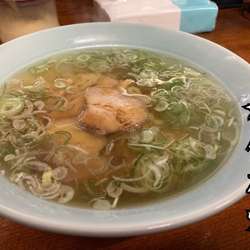ラーメン￥700