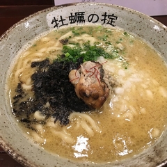 牡蠣の掟の画像