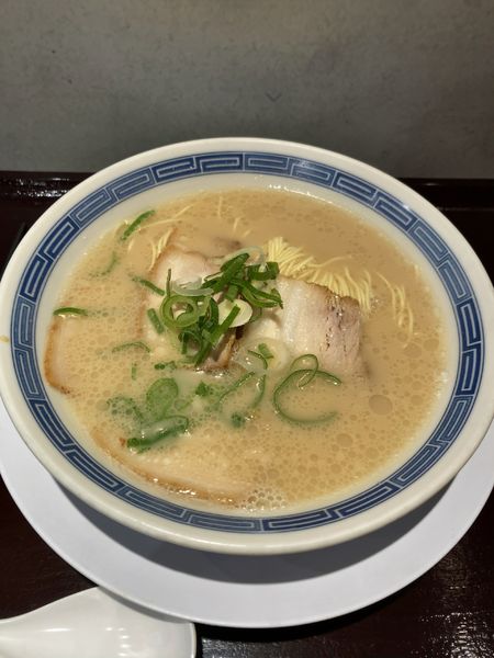 「ラーメン」@名島亭 博多デイトス店の写真