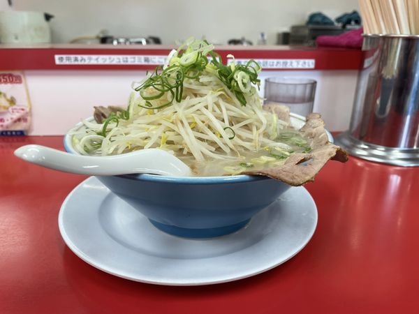 「特製ラーメン」@ラーメン福 黄金店の写真