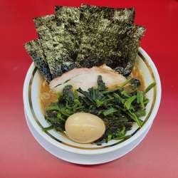 直伝ラーメン
