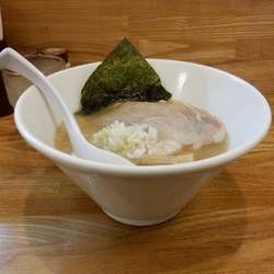 塩ラーメン