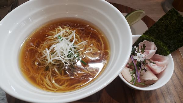 「コンソメしょうゆ」@Rachetteの写真