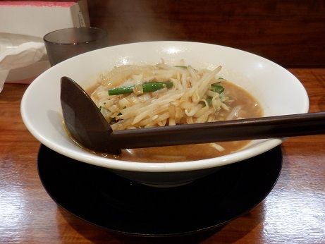 「味噌ラーメン」@麒麟の写真