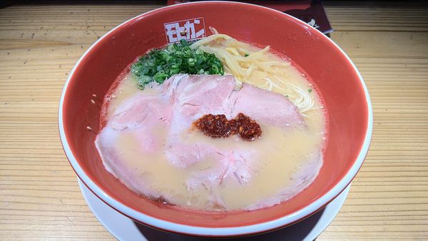 「モヒカンらーめん」@モヒカンらーめん 味壱家の写真