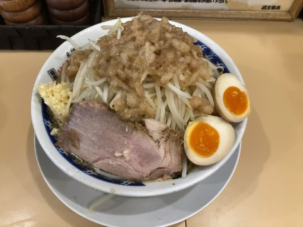 「ラーメン」@らーめん大 高円寺店の写真