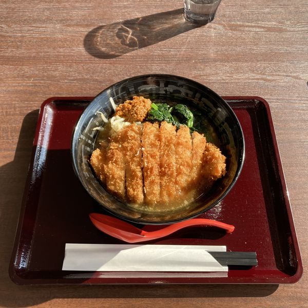 「カレーらーめん」@CoCo壱番屋 御油店の写真