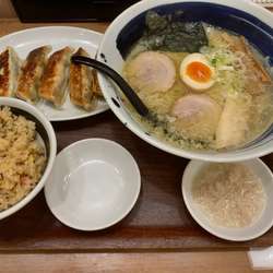 直久こく旨塩ラーメン