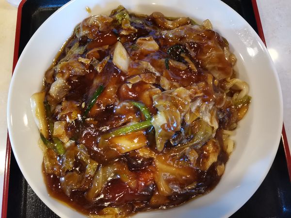 「すたみな冷し」@すたみならーめん えむずの写真