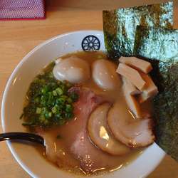 特製塩ラーメン