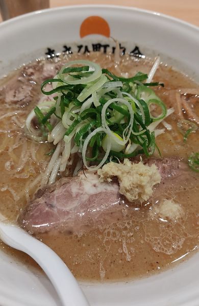 「味噌らーめん」@あさひ町内会の写真