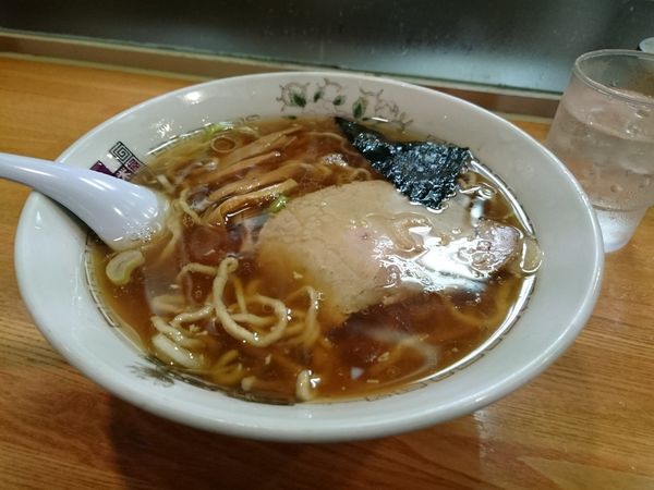 「中華そば」@春木屋 荻窪本店の写真