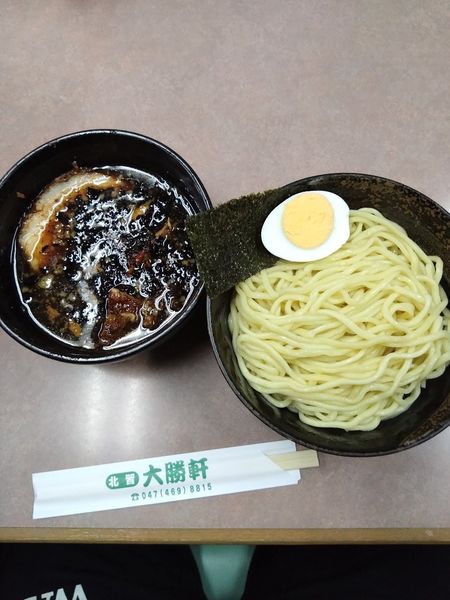 「もりそば」@北習大勝軒の写真