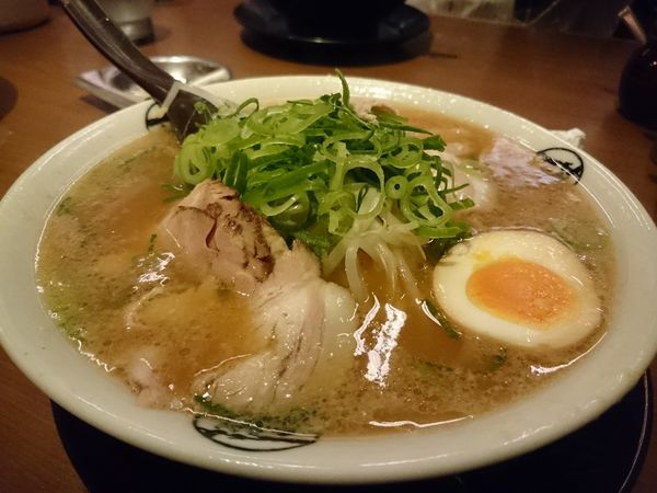 「らーめん」@藤一番 錦店の写真