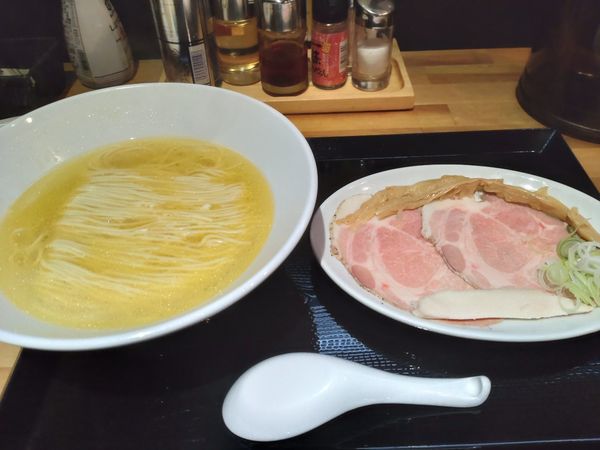 「アイモらーめん　塩」@ふかや女子流 アイモの写真