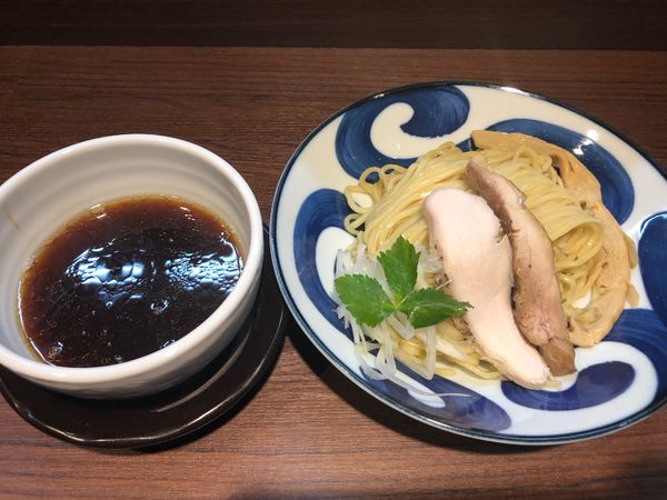 「つけ蕎麦」@東京浅草 つけ蕎麦 井草の写真