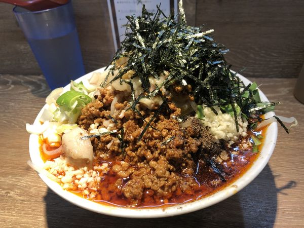 「オマール海老〜浜湾 汁あり」@麺屋 浜一の写真