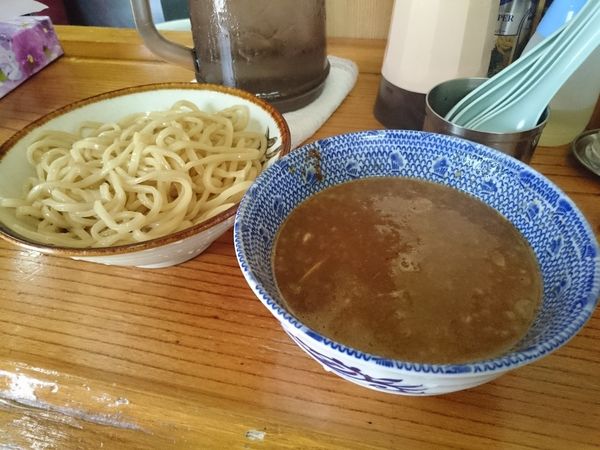 「濃厚つけめん」@東池袋大勝軒 名古屋今池店の写真