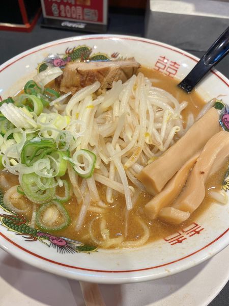 「厚切りチャーシュー1枚(みそ)」@厚切りチャーシュー家 マーサ岐阜店の写真