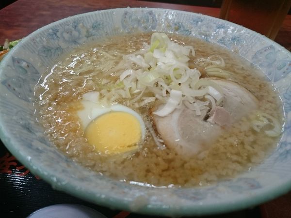 「土佐っ子らーめん」@環七土佐っ子ラーメン 池袋店の写真