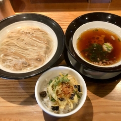 麦そば専門店 麦の上の画像