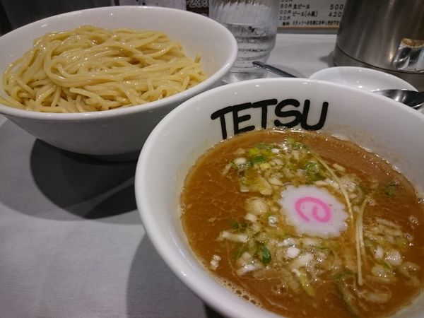 「つけめん」@つけめん102 大宮店の写真