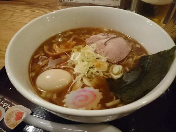 「中華そば」@中華そば・つけ麺 タナカ90の写真