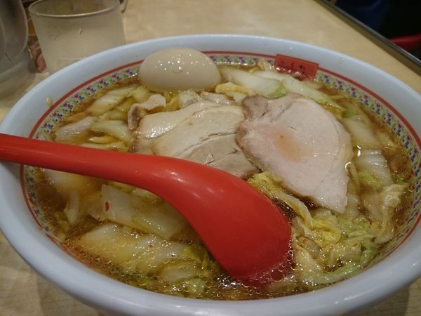 「おいしいラーメン」@どうとんぼり神座 渋谷店の写真