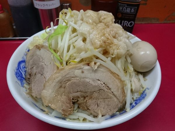 「小豚らーめん」@モッコリ豚の写真