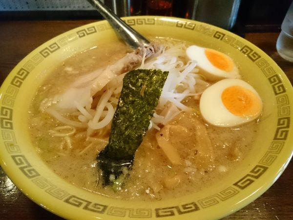 「中華麺」@江川亭 新座店の写真