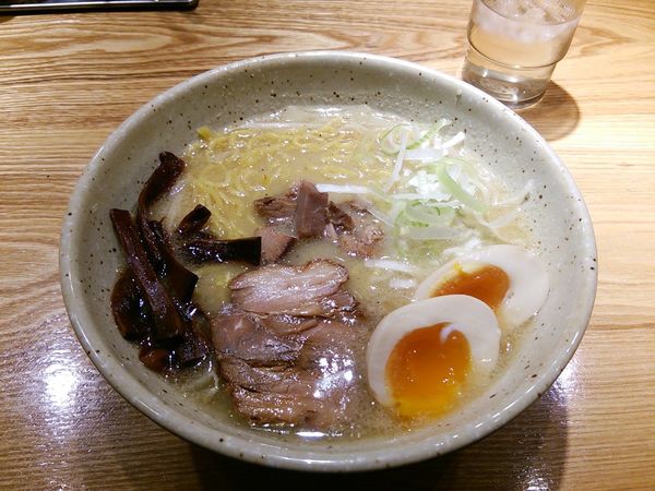 「味噌らーめん」@つじ田 味噌の章の写真