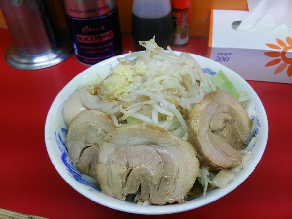 「小豚らーめん」@モッコリ豚の写真