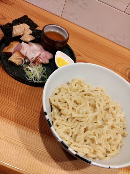 「かねかつSP(あぶらそば大盛り)」@らーめん かねかつの写真