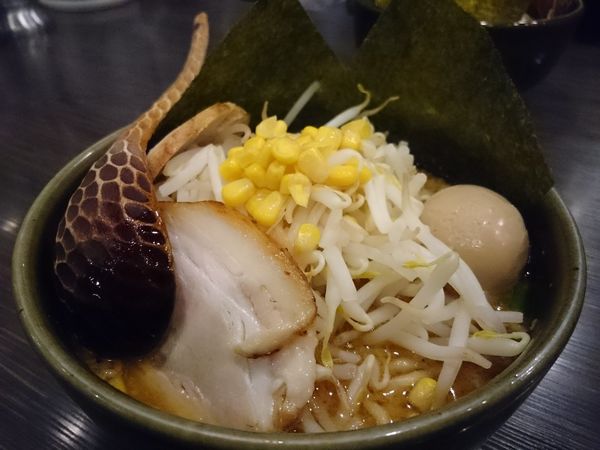 「みそらーめん」@ど・みそ 町田店の写真