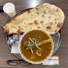 ハラール ドーサ ビリヤニの写真