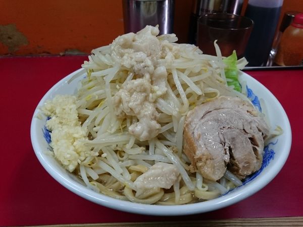 「らーめん」@モッコリ豚の写真