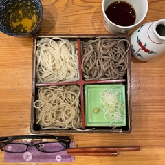手打蕎麦たかせの画像