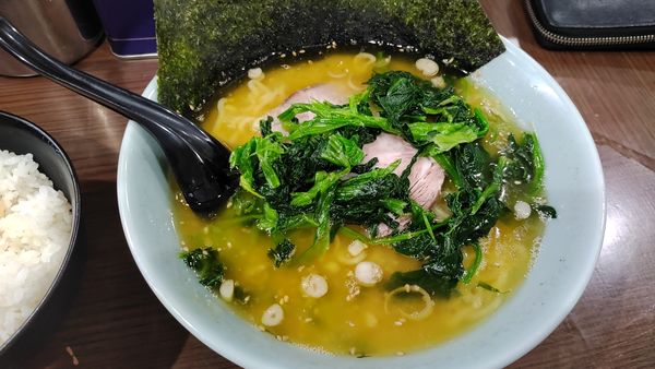 「ラーメン」@千家 本店の写真