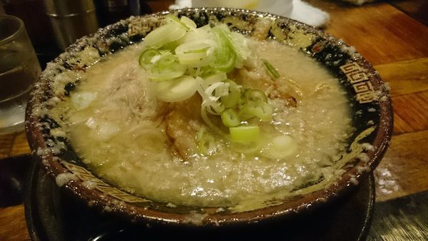 「特製らーめん」@らーめん 平太周 味庵の写真