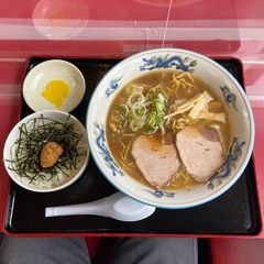 らーめんや天金 ラーメン村店の画像