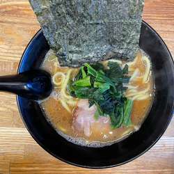 らーめん（太麺）