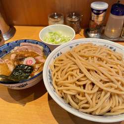 つけチャーシュー特盛＋味玉＋ネギ