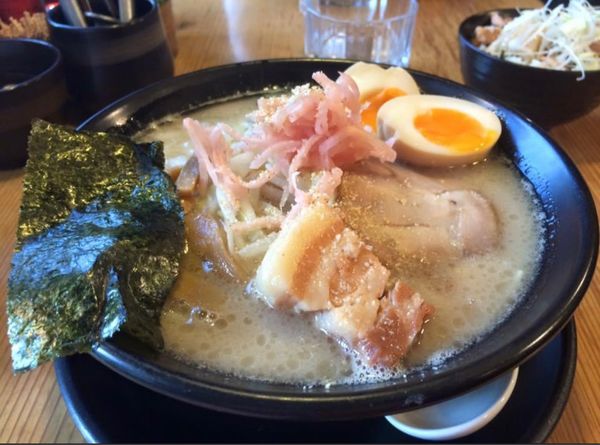 「學金ラーメン」@九州らーめん 學金の写真