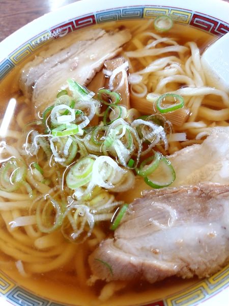 「中華そば」@森田屋総本店の写真