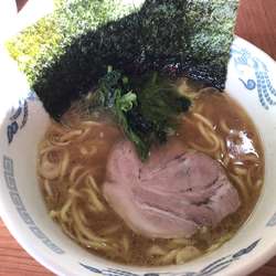 ラーメン固め700円