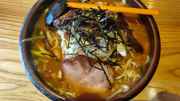 「ネギ味噌チャーシュー」@博士ラーメン別館 & Hakase Thaiの写真