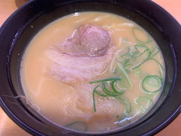 「石狩味噌ラーメン」@スシロー 朝霞台店の写真
