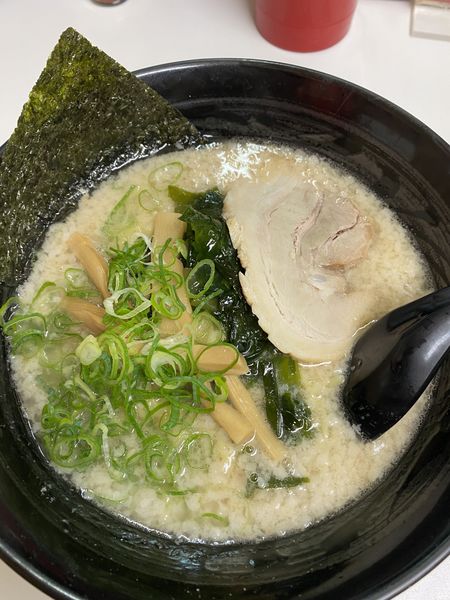 「ラーメン」@龍ちゃんの写真