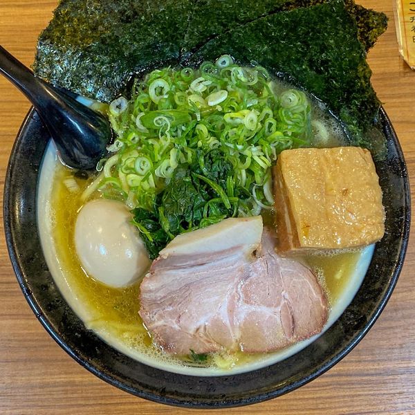 「太麺4点盛 ¥1,130」@百麺 世田谷店の写真